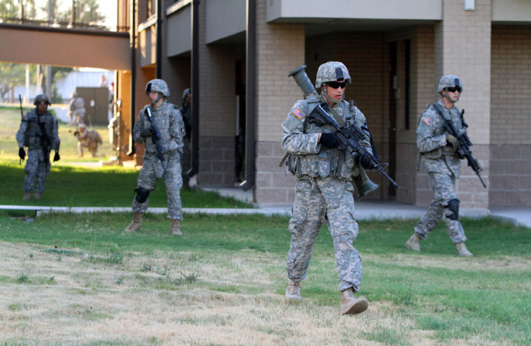3-8 Cav conducts IED training